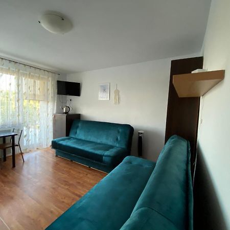 Trzynastka Appartement Ustronie Morskie Buitenkant foto