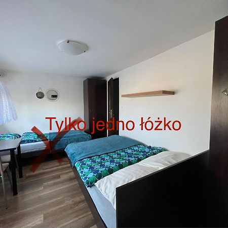 Trzynastka Appartement Ustronie Morskie Buitenkant foto