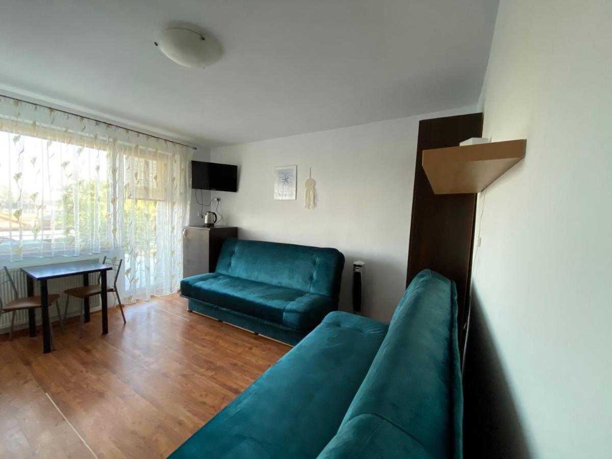 Trzynastka Appartement Ustronie Morskie Buitenkant foto