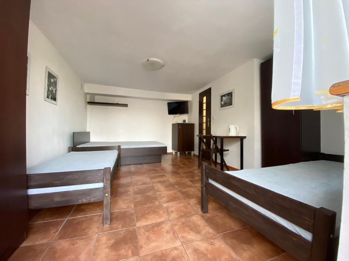 Trzynastka Appartement Ustronie Morskie Buitenkant foto