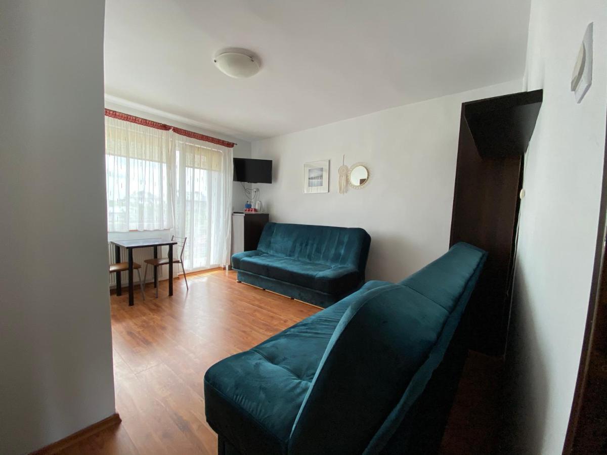 Trzynastka Appartement Ustronie Morskie Buitenkant foto