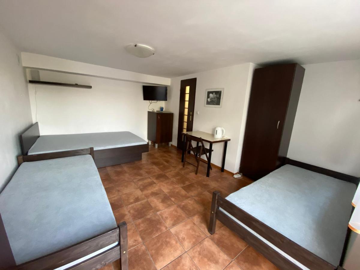Trzynastka Appartement Ustronie Morskie Buitenkant foto