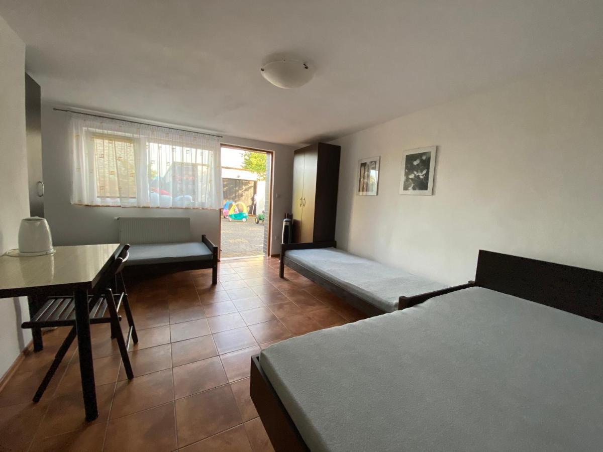 Trzynastka Appartement Ustronie Morskie Buitenkant foto