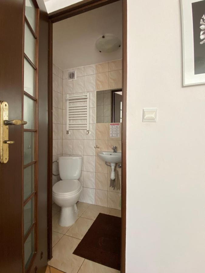 Trzynastka Appartement Ustronie Morskie Buitenkant foto