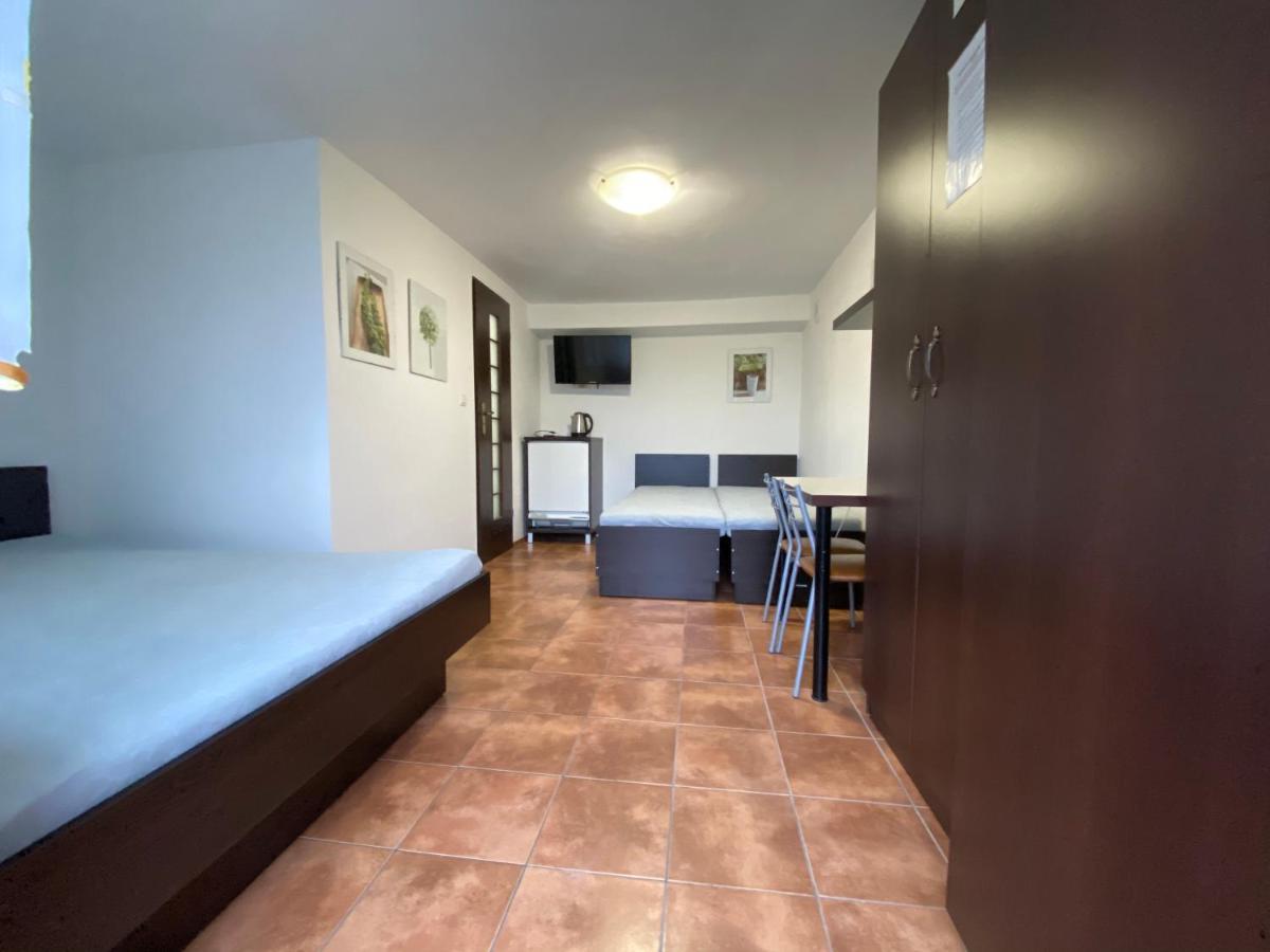 Trzynastka Appartement Ustronie Morskie Buitenkant foto