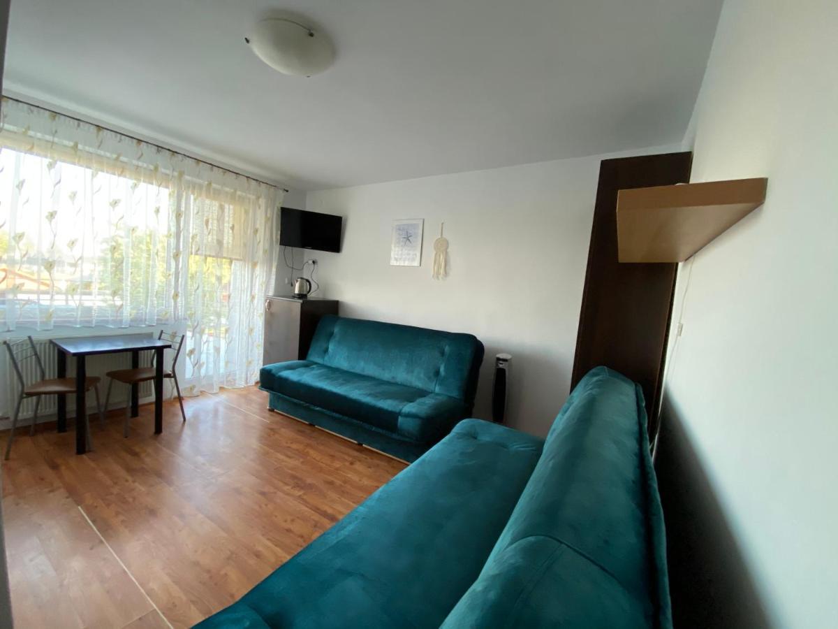 Trzynastka Appartement Ustronie Morskie Buitenkant foto
