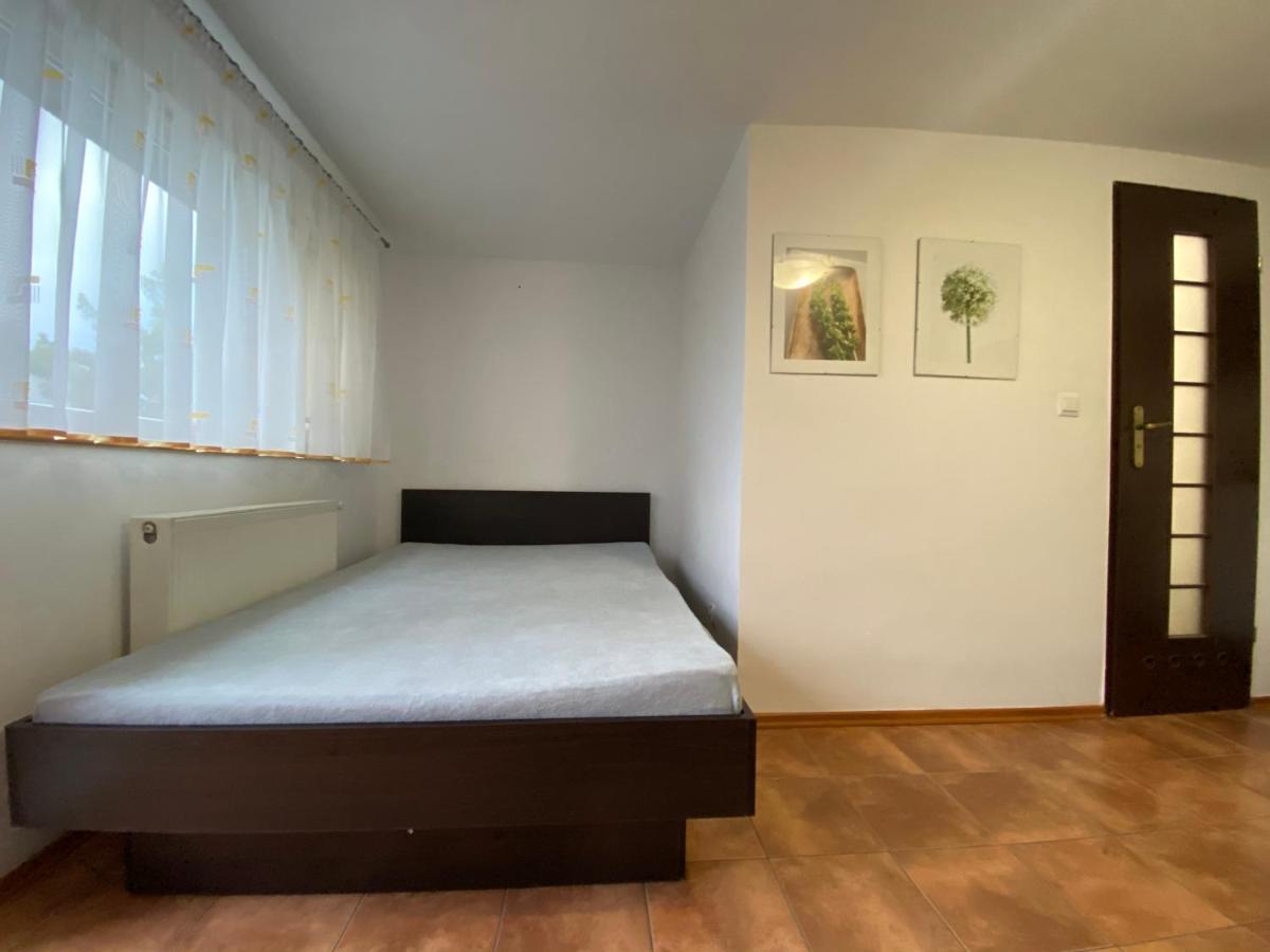 Trzynastka Appartement Ustronie Morskie Buitenkant foto
