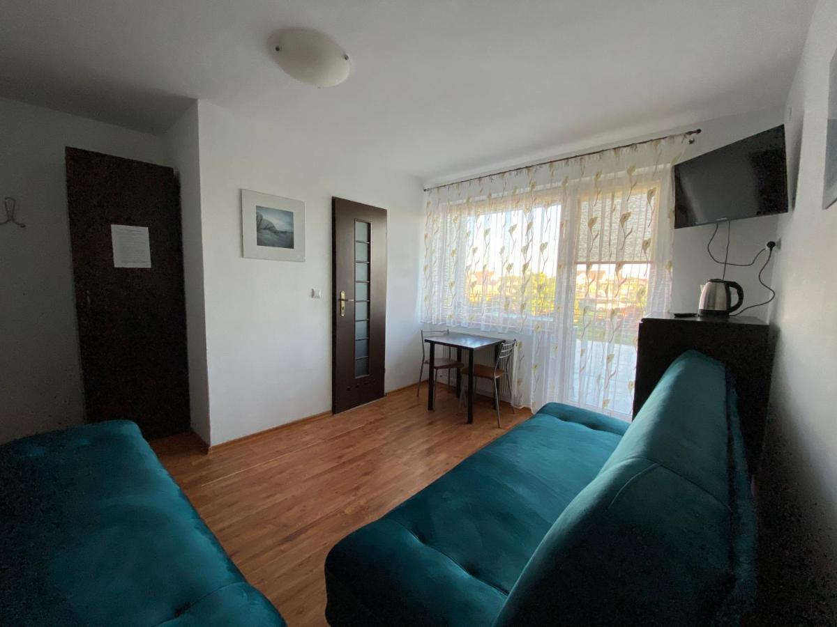 Trzynastka Appartement Ustronie Morskie Buitenkant foto