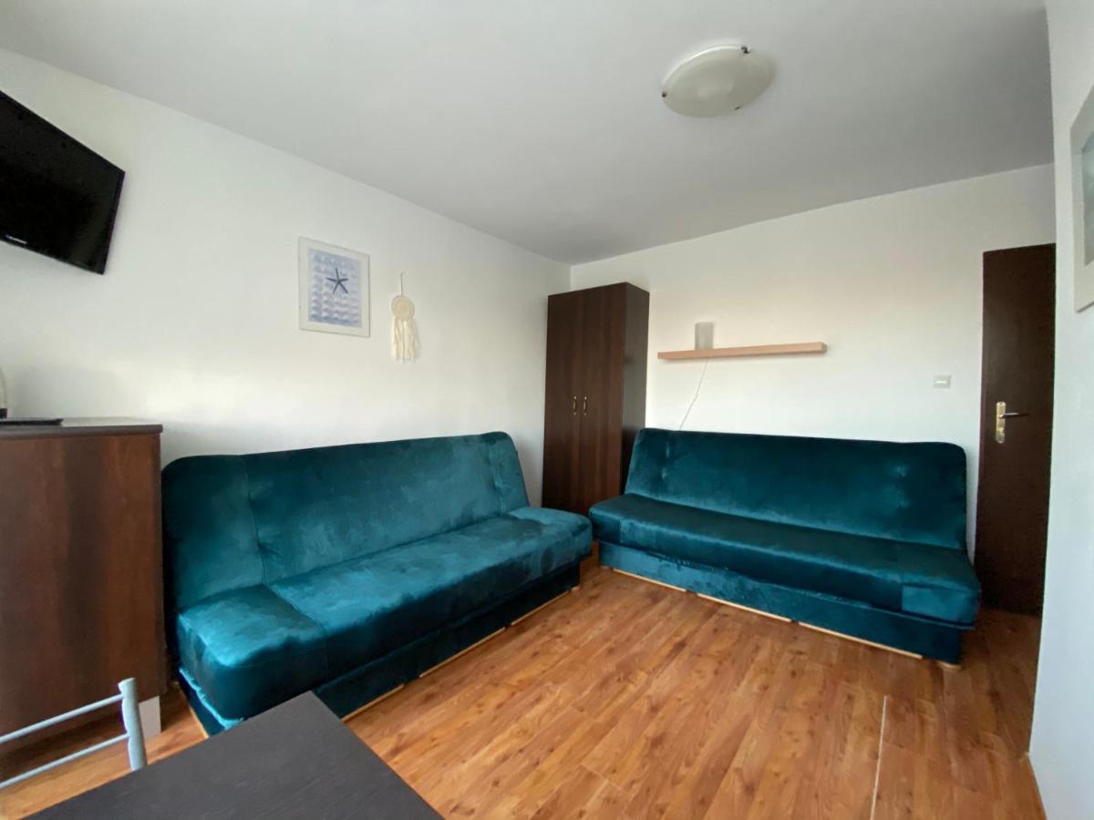 Trzynastka Appartement Ustronie Morskie Buitenkant foto