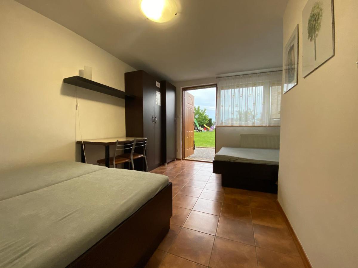 Trzynastka Appartement Ustronie Morskie Buitenkant foto