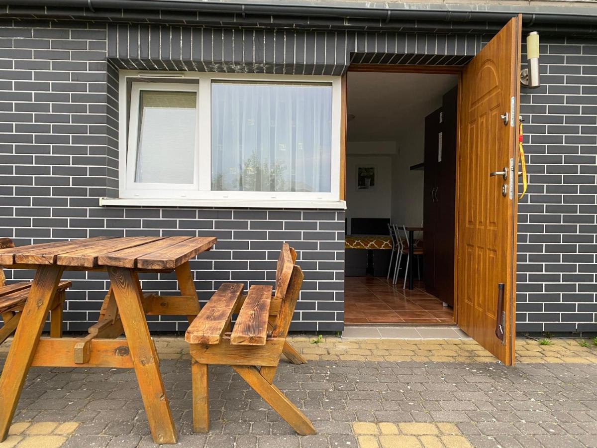 Trzynastka Appartement Ustronie Morskie Buitenkant foto