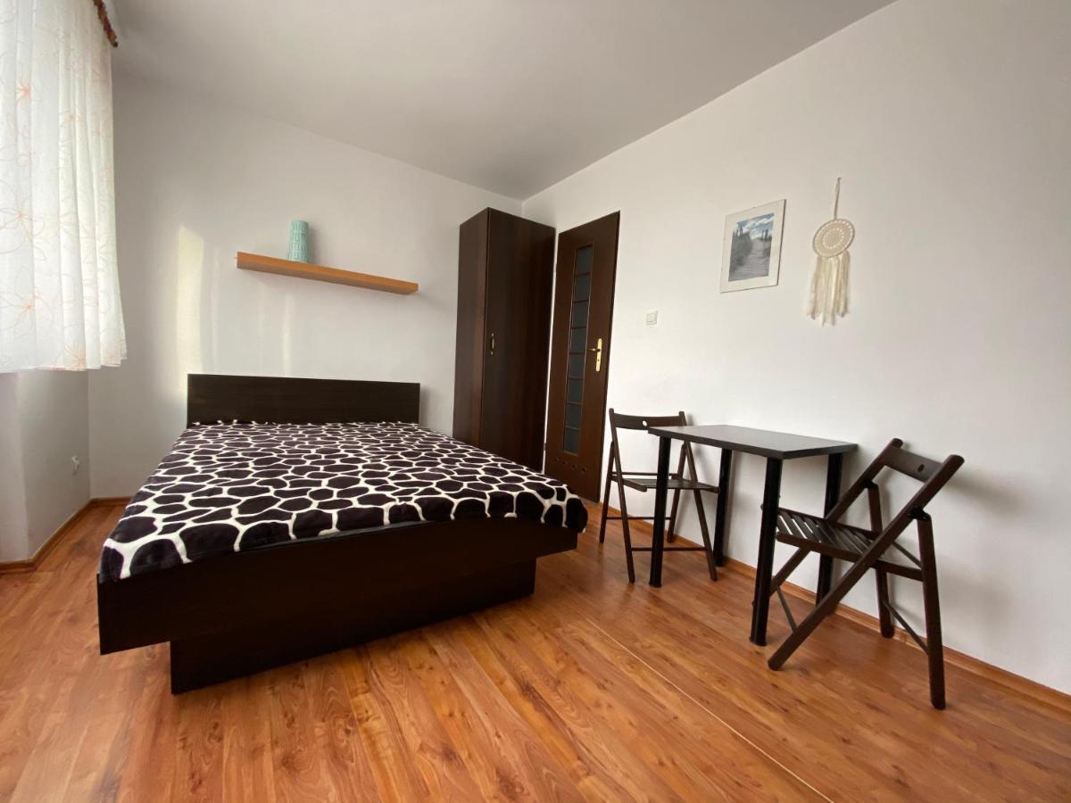 Trzynastka Appartement Ustronie Morskie Buitenkant foto