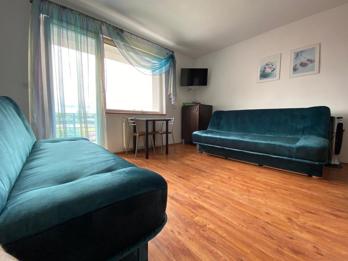 Trzynastka Appartement Ustronie Morskie Buitenkant foto
