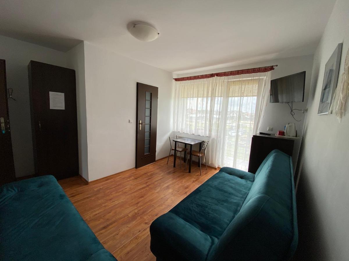 Trzynastka Appartement Ustronie Morskie Buitenkant foto