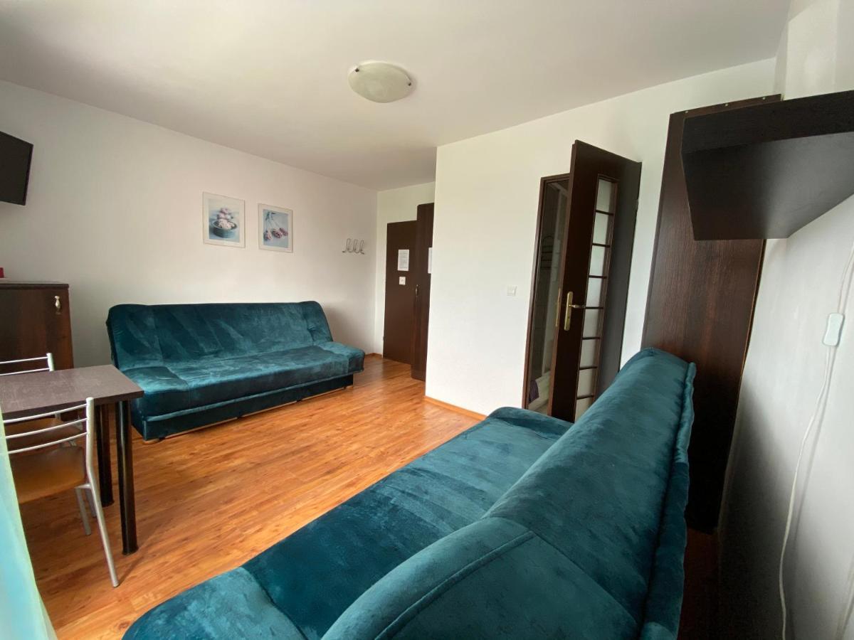 Trzynastka Appartement Ustronie Morskie Buitenkant foto