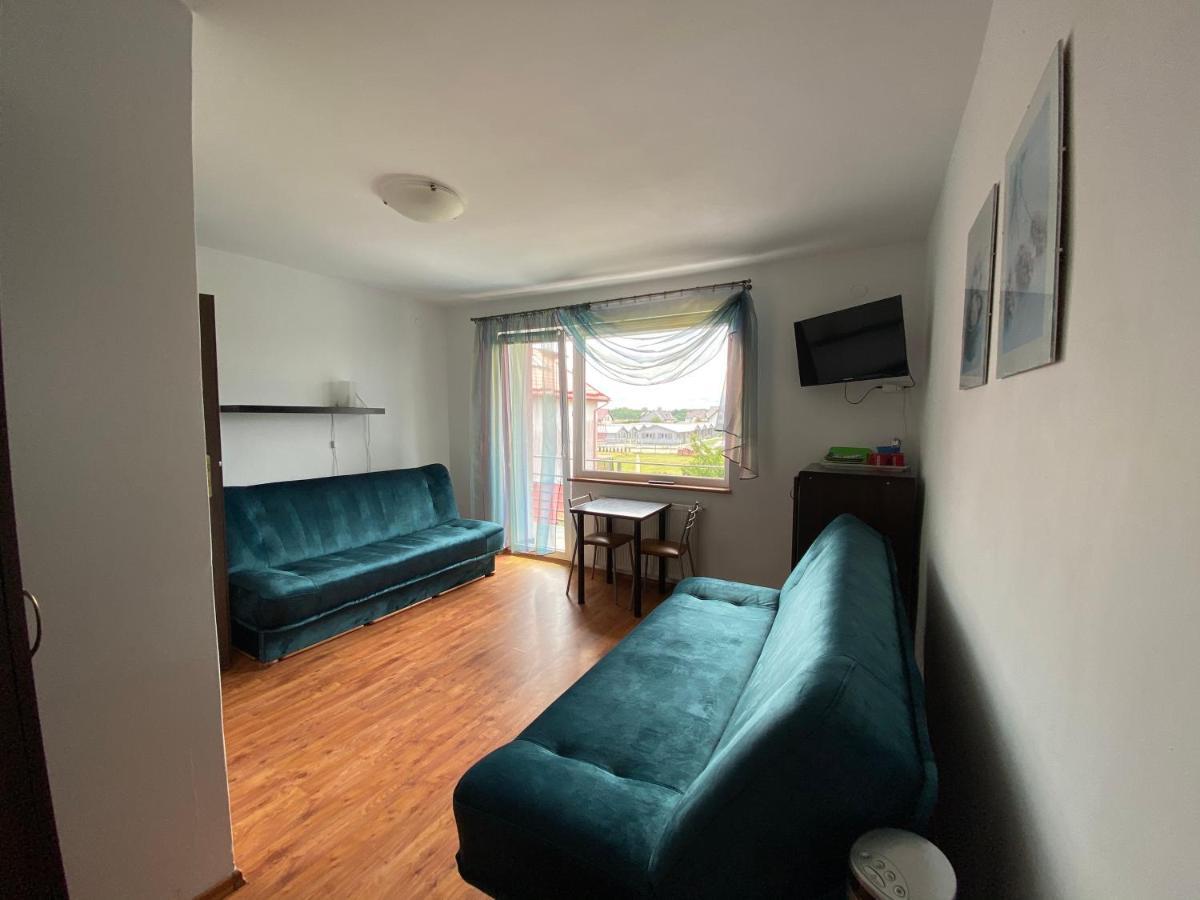Trzynastka Appartement Ustronie Morskie Buitenkant foto