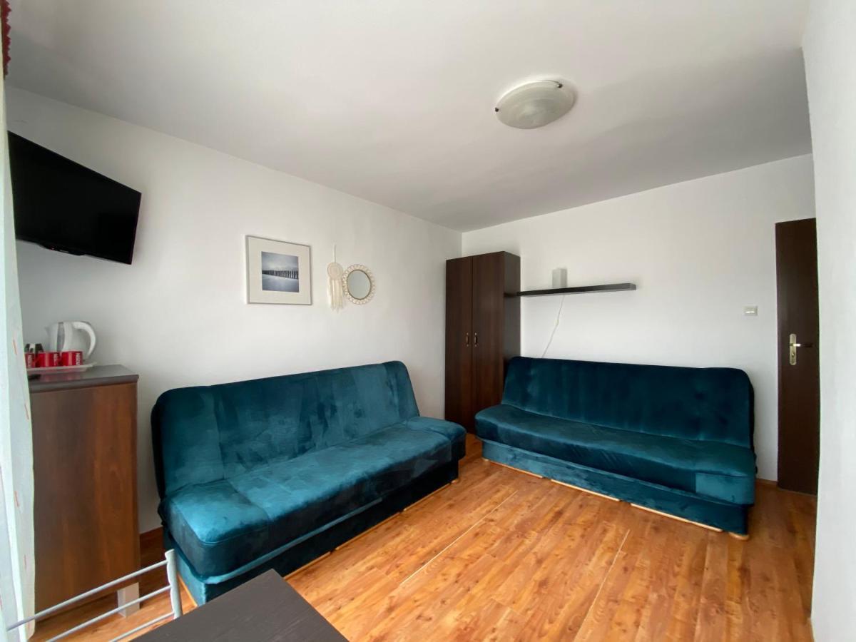 Trzynastka Appartement Ustronie Morskie Buitenkant foto