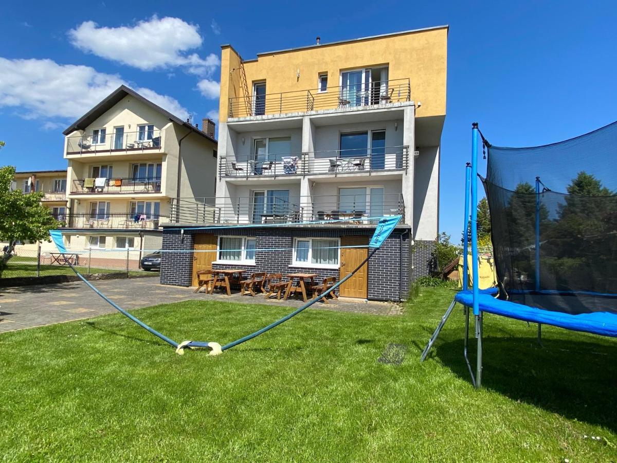 Trzynastka Appartement Ustronie Morskie Buitenkant foto