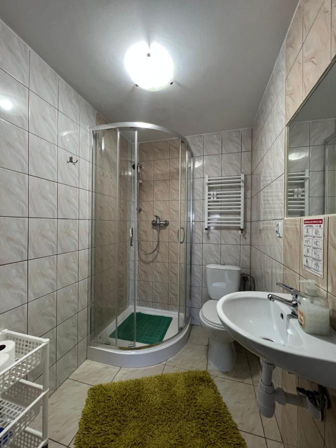 Trzynastka Appartement Ustronie Morskie Buitenkant foto