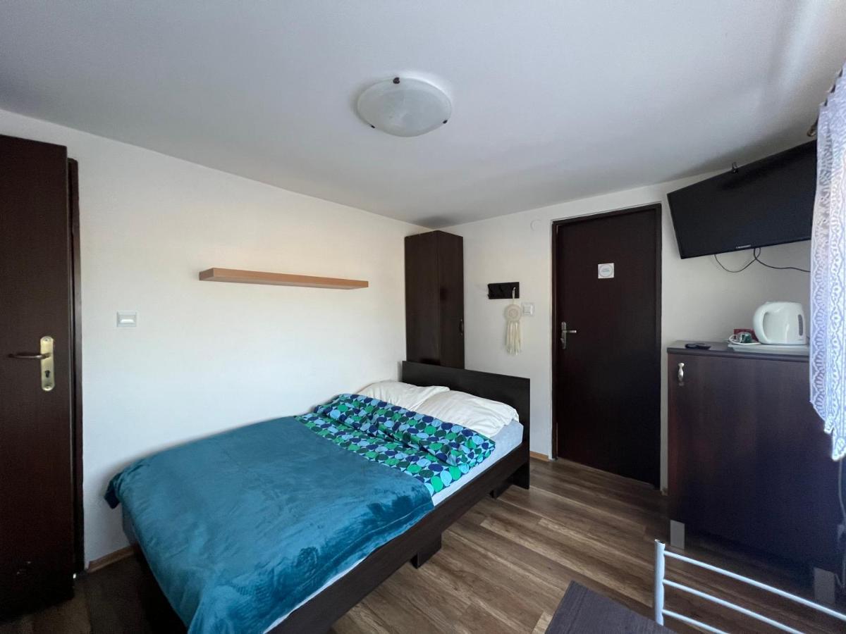 Trzynastka Appartement Ustronie Morskie Buitenkant foto