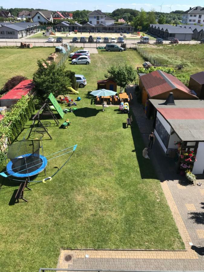 Trzynastka Appartement Ustronie Morskie Buitenkant foto